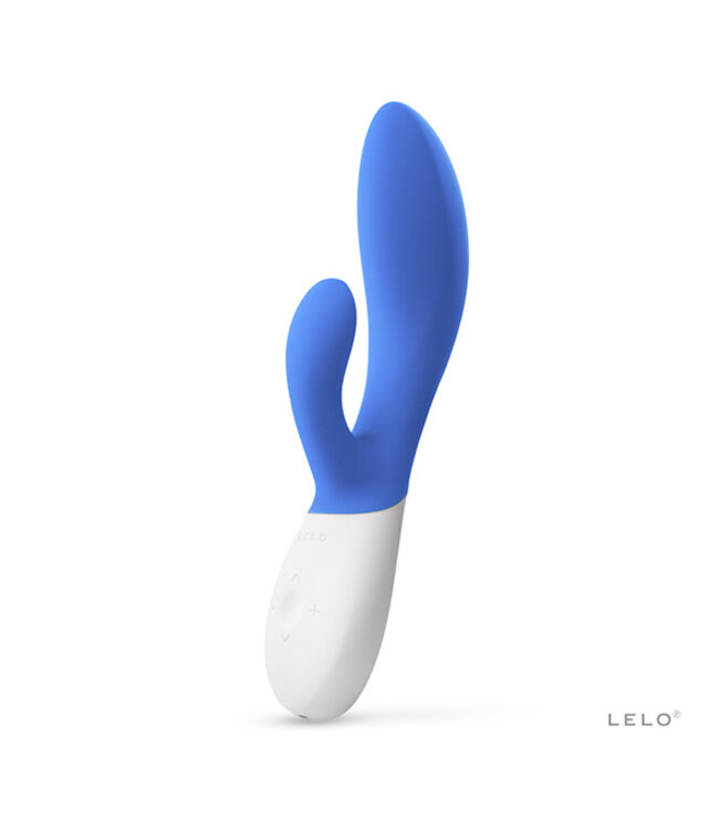 Lelo - Ina Wave 2 Vibrator Blauw