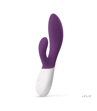 Lelo Lelo - Ina Wave 2 Vibrator Paars