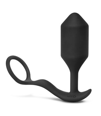 B-Vibe B-Vibe - Vibrerende Snug & Tug XL