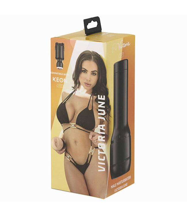 Kiiroo - Stars Collection Strokers Feel Victoria June