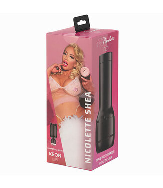 Kiiroo Kiiroo - Stars Collection Strokers Feel Nicolette Shea