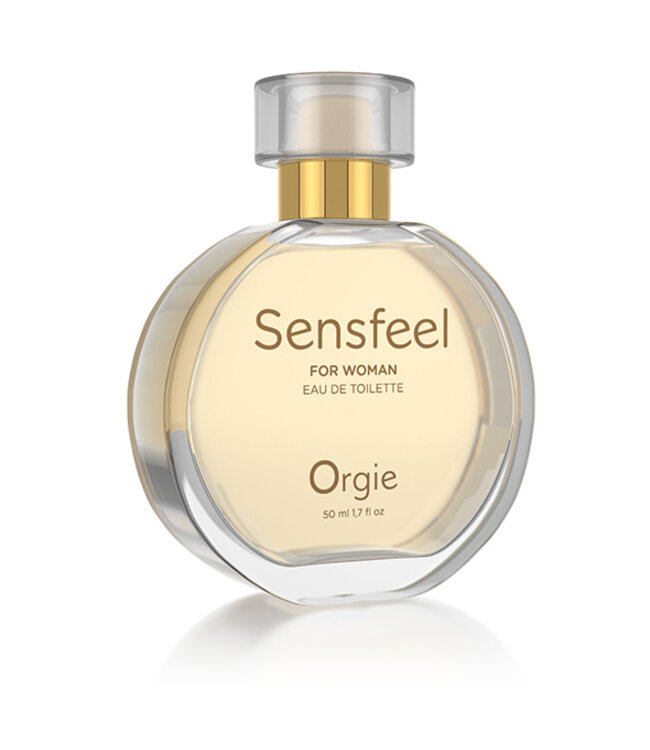 Orgie - Sensfeel for Woman Feromoon Eau de Toilette Invoke Seduction 50 ml