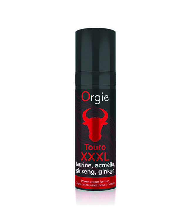 Orgie - Touro XXXL Erectie Creme 15 ml