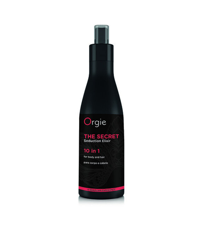 Orgie - The Secret Seduction Elixir 10 in 1 200 ml