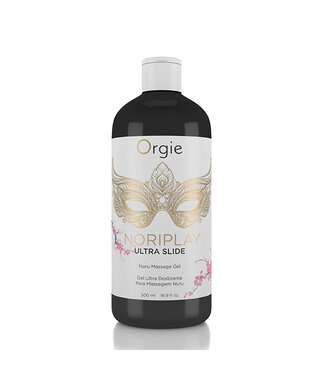 Orgie Orgie - Noriplay Body To Body Massage Gel Ultra Slide 500 ml