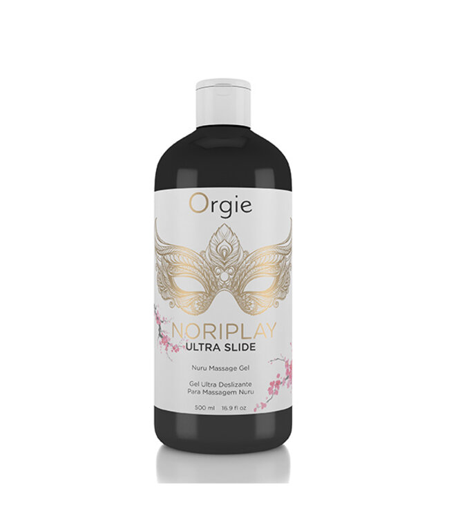 Orgie - Noriplay Body To Body Massage Gel Ultra Slide 500 ml