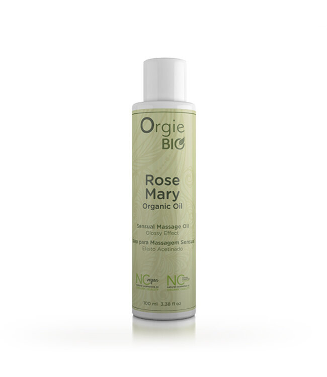 Orgie - Bio Organische Olie Rozemarijn 100 ml