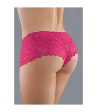 Allure Candy Apple - Panty - One Size