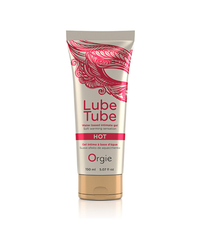 Orgie - Lube Tube Hot 150 ml