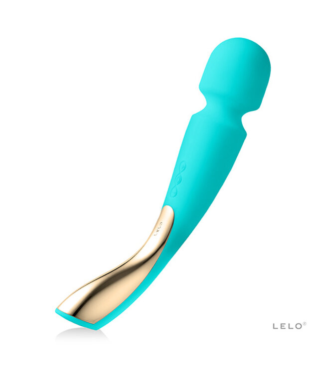 Lelo - Smart Wand 2 Massager Medium Blauw