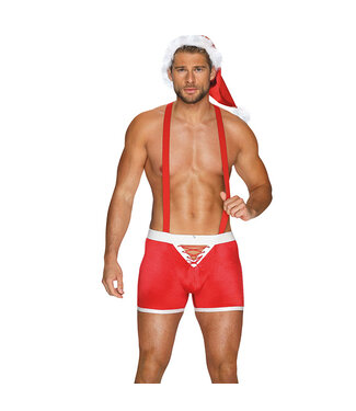 obsessive Obsessive - Mr Claus S/M