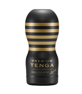Tenga Tenga - Premium Original Vacuum Cup Strong
