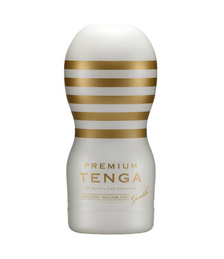 Tenga Tenga - Premium Original Vacuum Cup Gentle