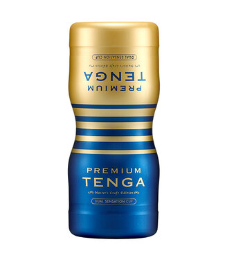 Tenga Tenga - Premium Dual Sensation Cup