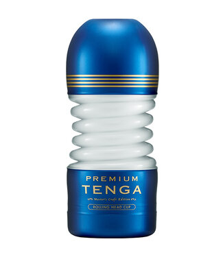 Tenga Tenga - Premium Rolling Head Cup