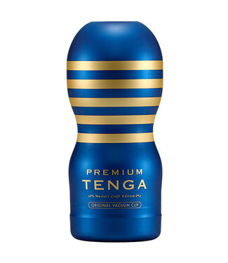 Tenga Tenga - Premium Original Vacuum Cup Regular