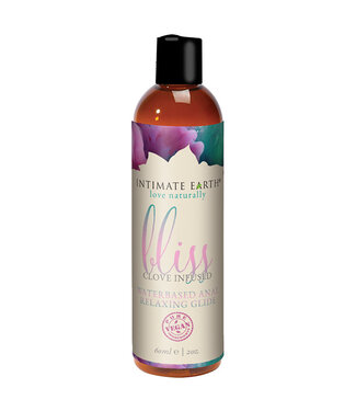 Intimate Earth Intimate Earth - Bliss Waterbased Anaal Relaxing Glide 60 ml