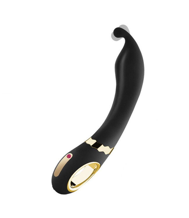 Nomi Tang - Tease G-Spot Vibrator Zwart