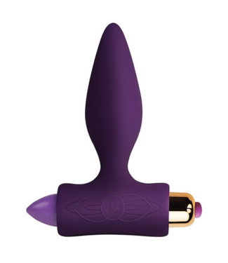 Rocks-Off Petite Sensations - Vibrating Standard Butt Plug