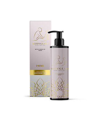 Bodygliss BodyGliss - Massage Collection Silky Soft Olie Anijs 150 ml