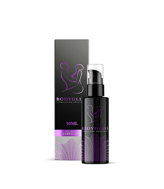 Bodygliss BodyGliss - Erotic Collection Stimulerende Orgasme Gel 50 ml