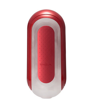 Tenga Tenga - Flip Zero 0 Red and Flip Warmer Set