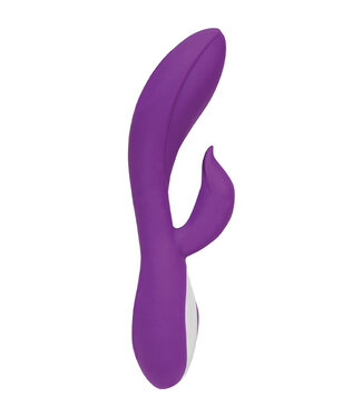 Wonderlust Wonderlust - Harmony Oplaadbare Dual Massager Paars