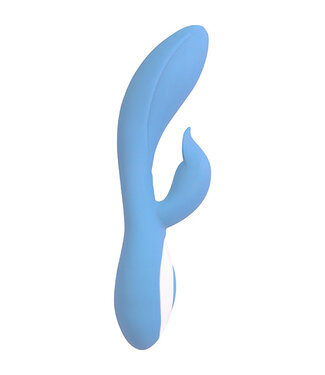 Wonderlust Wonderlust - Harmony Oplaadbare Dual Massager Blauw