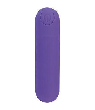 PowerBullet PowerBullet - Essential Power Bullet Vibrator met Case 9 Standen Paars