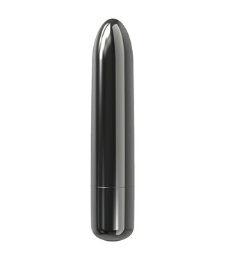 PowerBullet PowerBullet - Bullet Point Vibrator 10 Standen Zwart