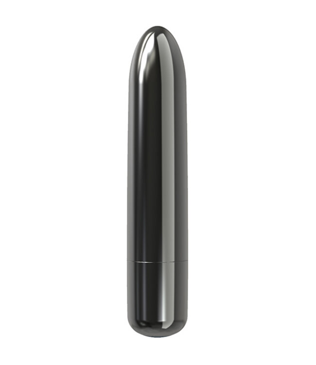 PowerBullet - Bullet Point Vibrator 10 Standen Zwart