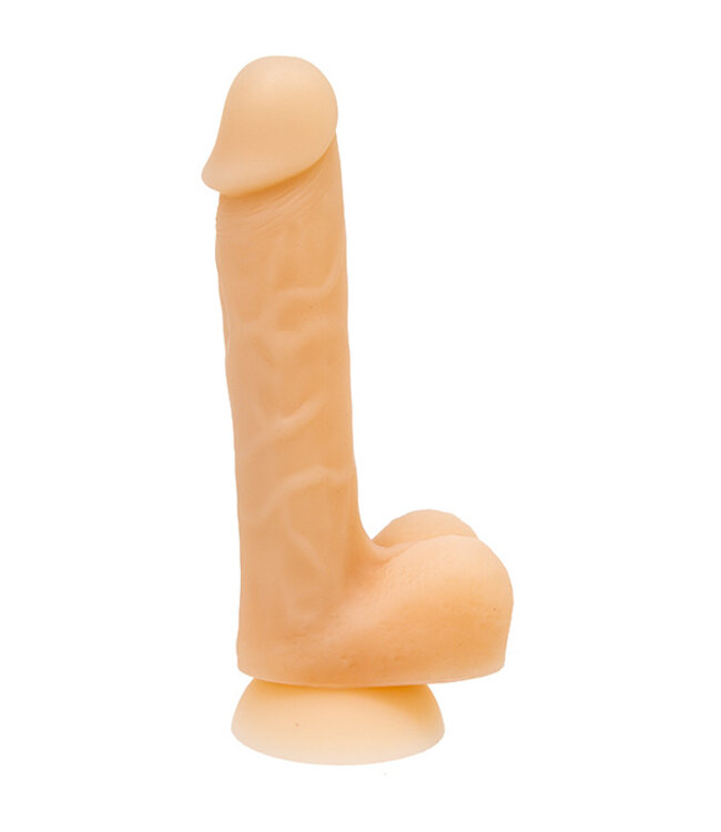 Addiction - David Bendable Dong Vanilla 20 cm