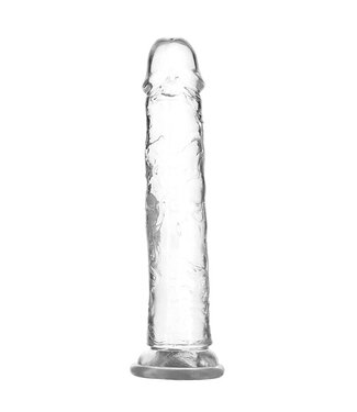 Addiction Addiction - Crystal Addiction Vertical Dildo (No Balls) 23 cm