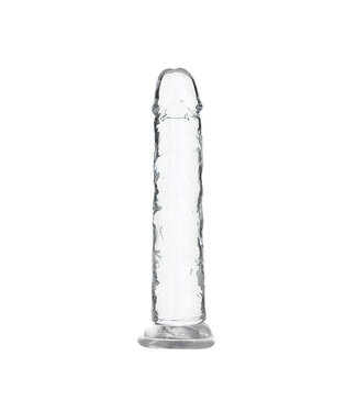 Addiction Addiction - Crystal Addiction Vertical Dildo (No Balls) 18 cm