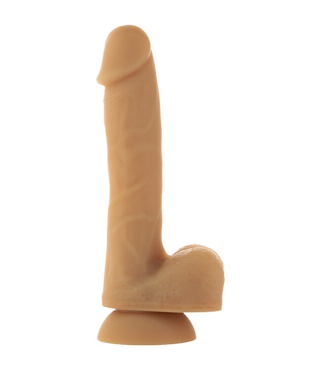Addiction - Andrew Bendable Dong 20 cm Caramel
