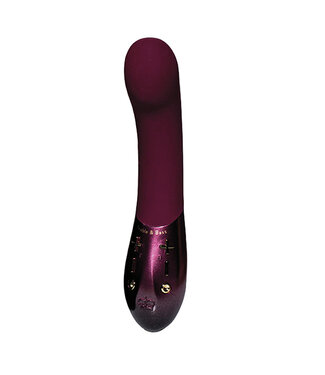 Hot Octopuss Hot Octopuss - Kurve G-Spot Vibe with Treble and Bass Technology