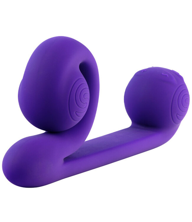 Snail Vibe - Vibrator Paars