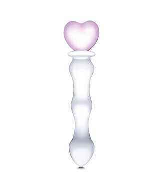 Glas Glas - Sweetheart Glass Dildo