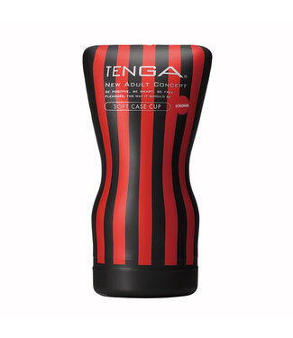 Tenga Tenga - Soft Case Cup Strong