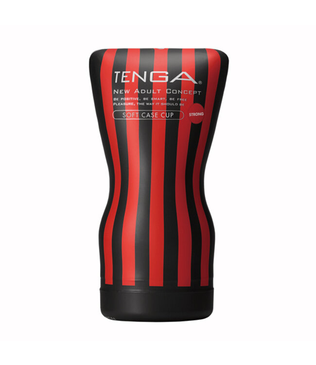 Tenga - Soft Case Cup Strong