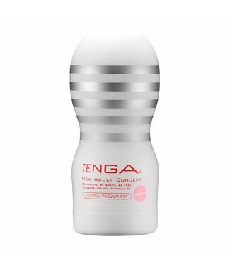 Tenga Tenga - Original Vacuum Cup Gentle