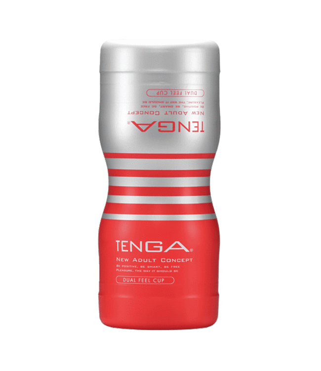 Tenga - Dual Feel Cup Medium