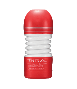 Tenga Tenga - Rolling Head Cup Medium