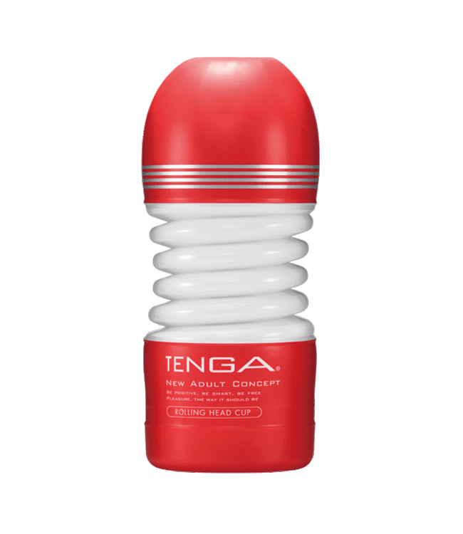 Tenga - Rolling Head Cup Medium