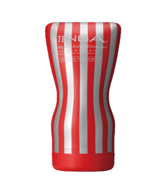 Tenga Tenga - Squeeze Tube Cup Medium