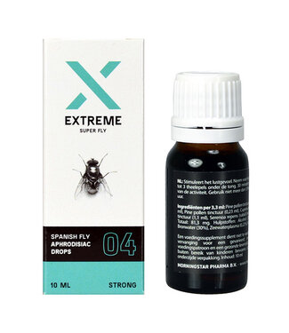 Extreme Extreme - Spaanse Vlieg 10 ml