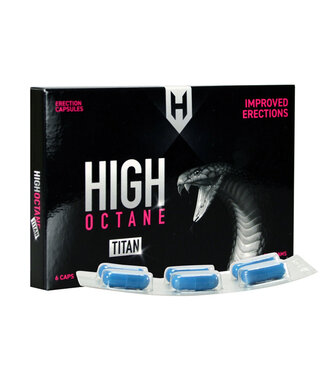 High Octane High Octane - Titan Erection Caps