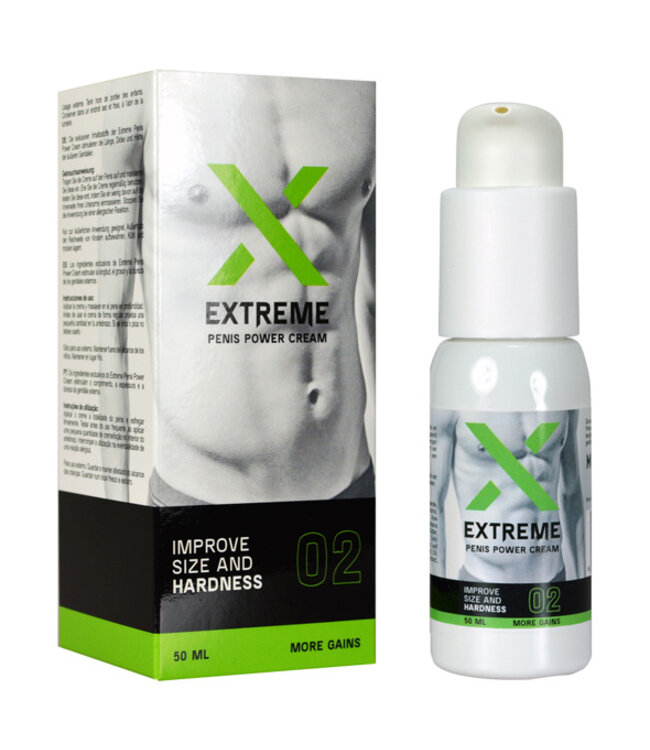 Extreme - Penis Power Cream