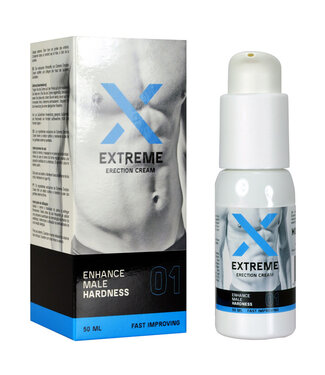 Extreme Extreme - Erection Cream