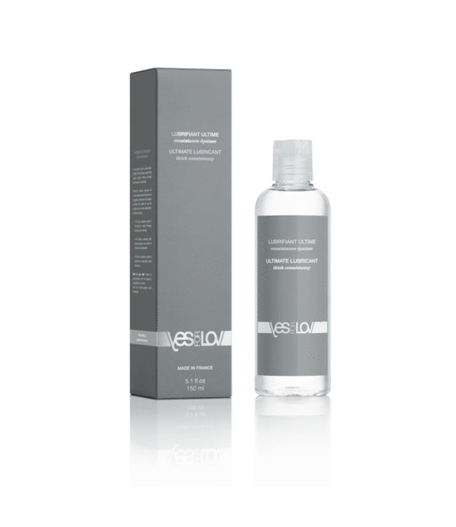 YESforLOV - Ultimate Glijmiddel Thick Consistency 150 ml